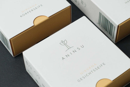 Nirvana-Seifen von Aninsu