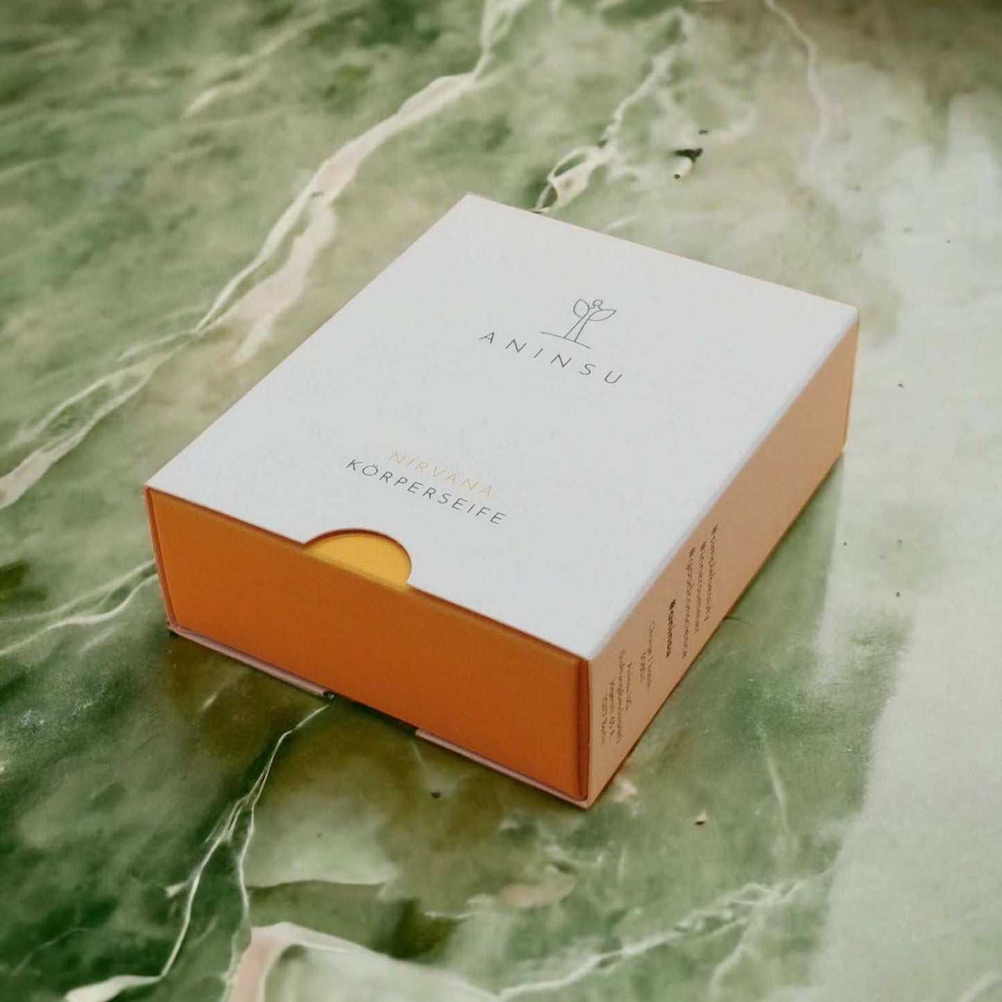 Nirvana Body Soap