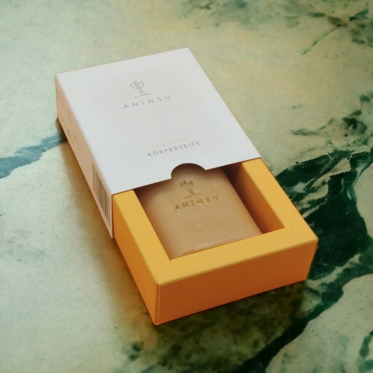Nirvana Body Soap