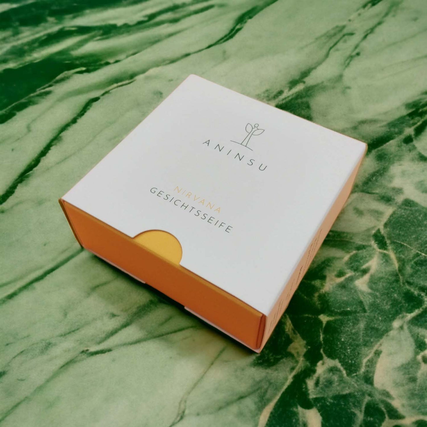 Nirvana Face Soap