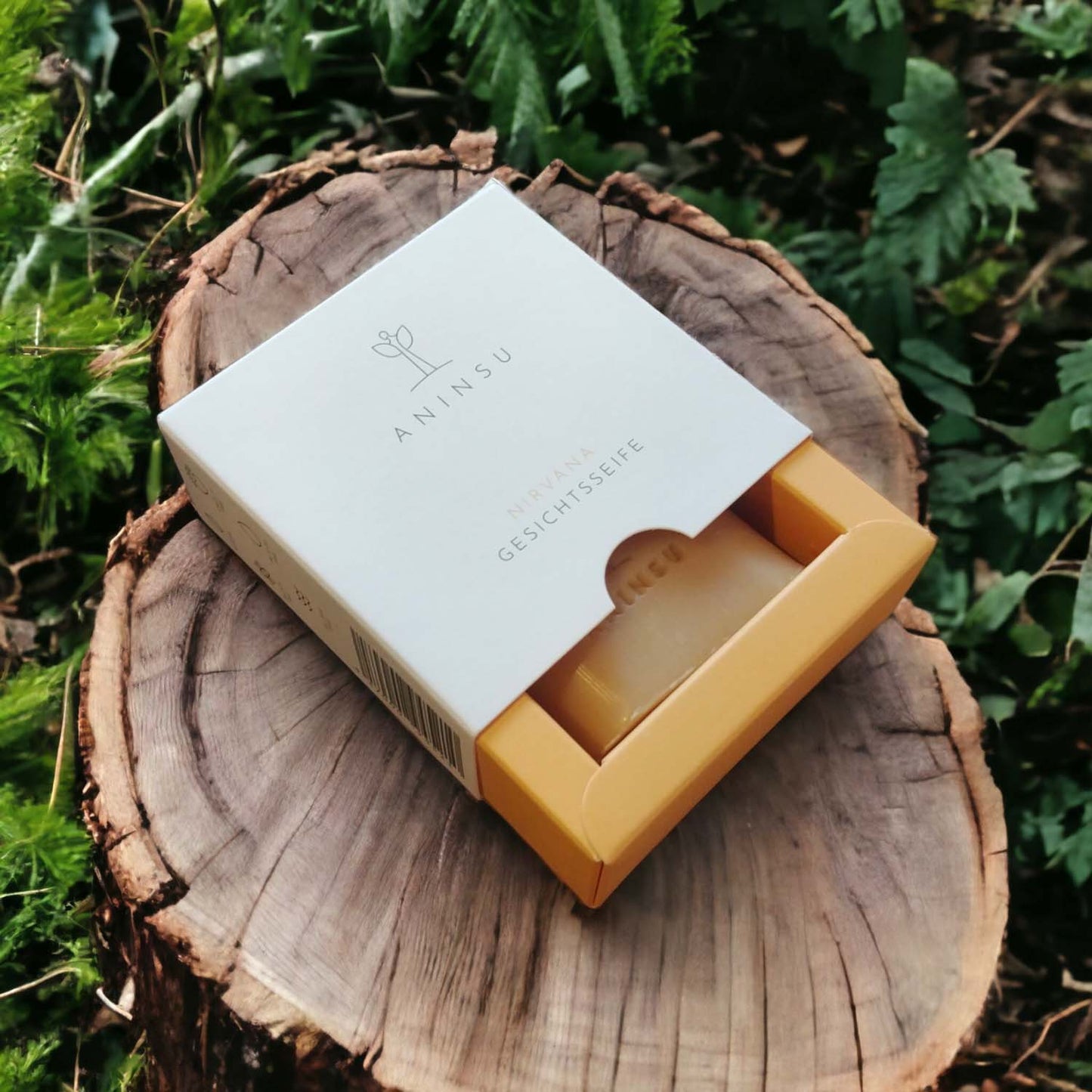 Nirvana Face Soap