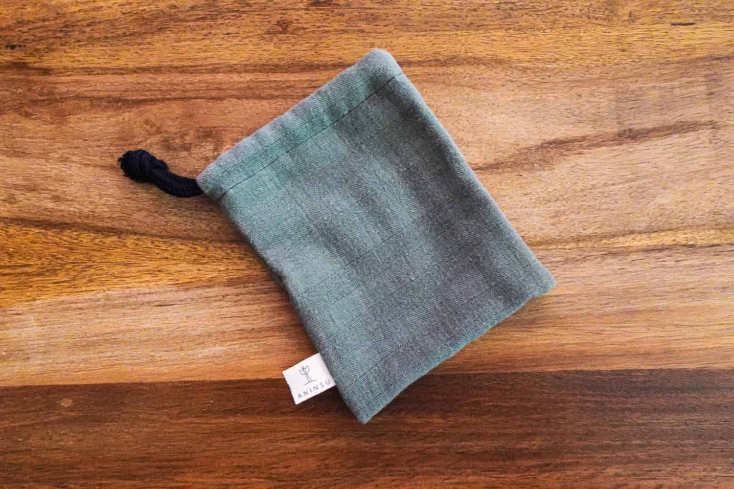 Metanoia Seifensäckchen Produktion