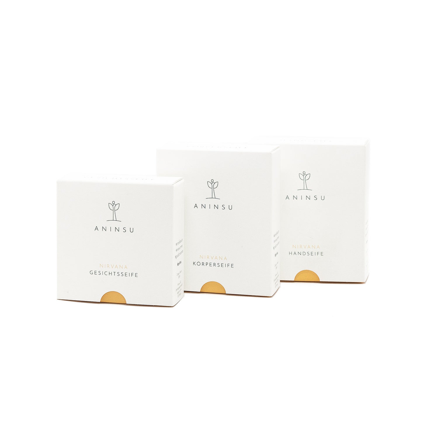 Nirvana Soap Trio