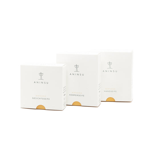 Nirvana Soap Trio