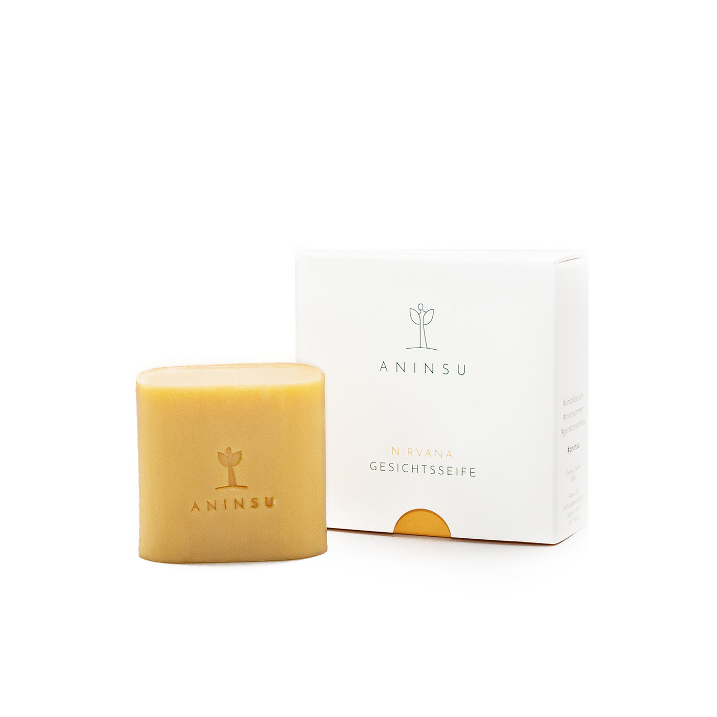 Nirvana Face Soap