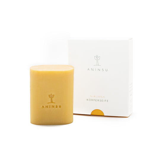 Nirvana Body Soap