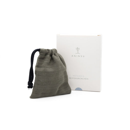 Metanoia Soap Saver Bag