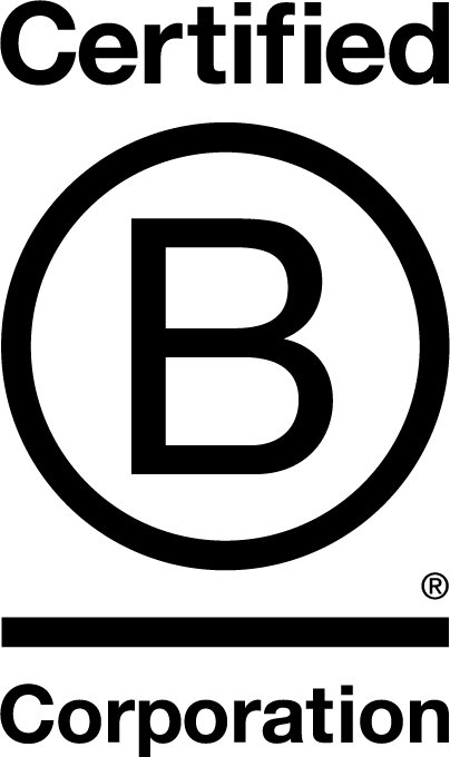 Certified B Corporation / Aninsu ist eine Zertifizierte B Corporation