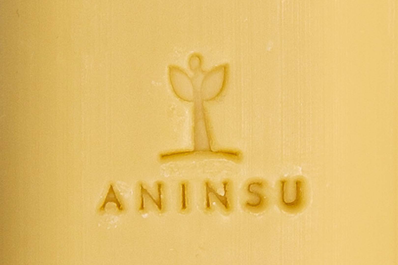Aninsu: vegane Seifen