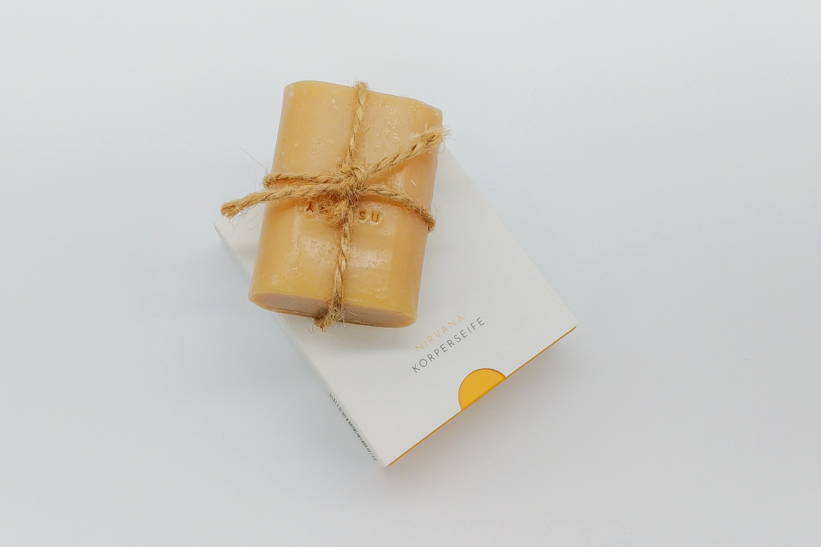 Unsere Nirvana Körperseife: das perfekte Geschenk
